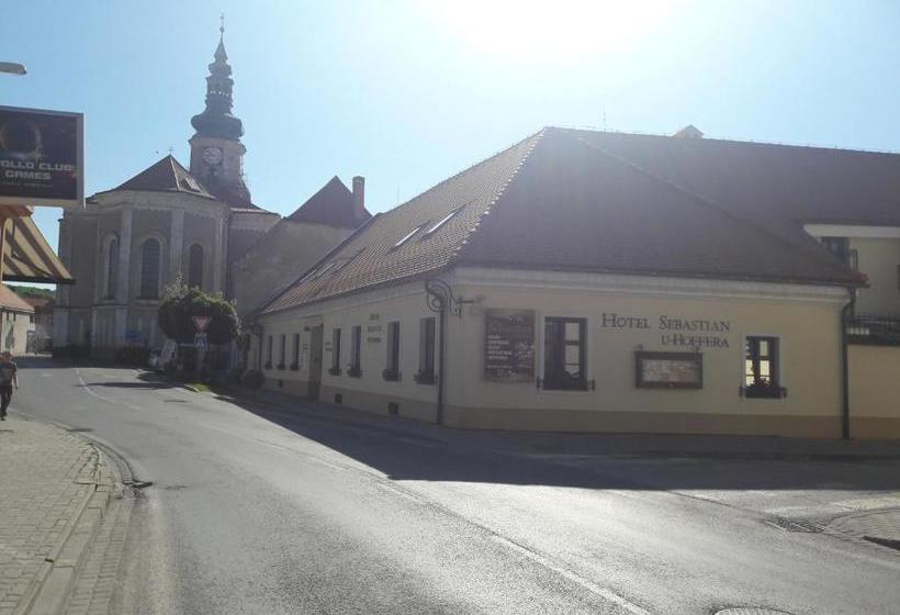 펜션 Sebastian U Hoffera