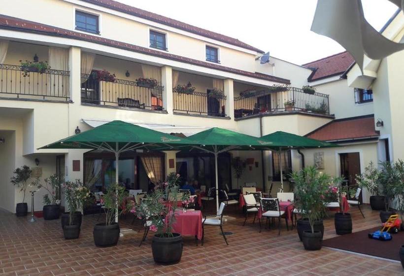 펜션 Sebastian U Hoffera