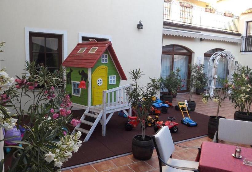 펜션 Sebastian U Hoffera