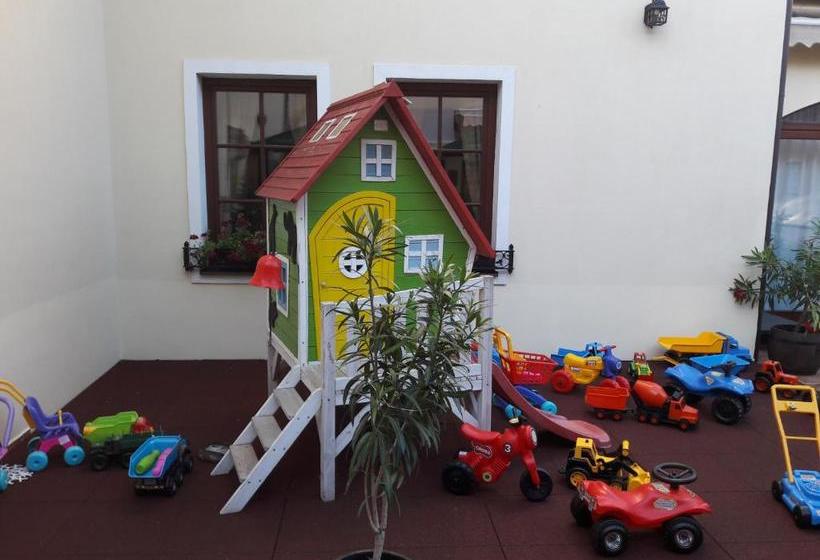 펜션 Sebastian U Hoffera