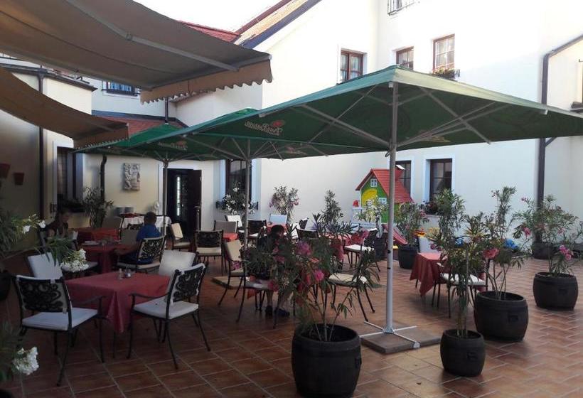 펜션 Sebastian U Hoffera