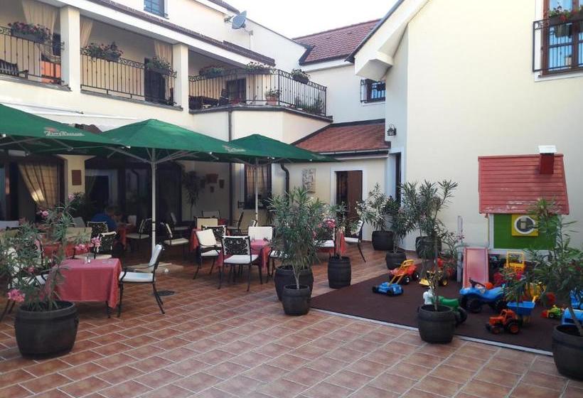 펜션 Sebastian U Hoffera