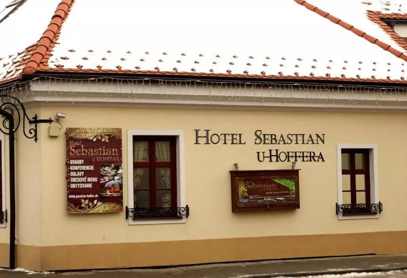 Majatalo Sebastian U Hoffera