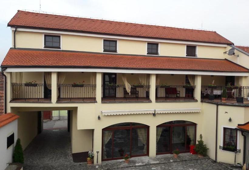 펜션 Sebastian U Hoffera