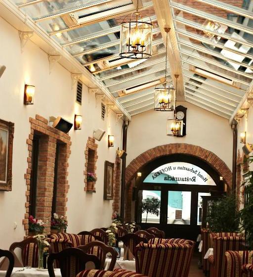 펜션 Sebastian U Hoffera