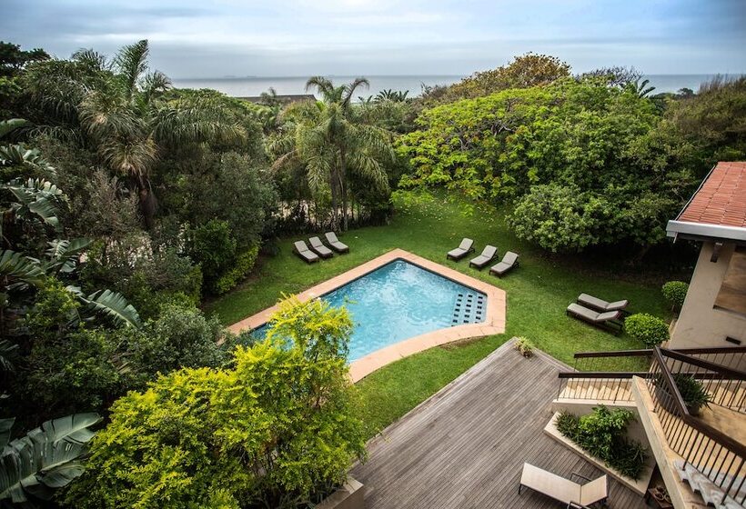 ペンション Teremok Lodge & Spa