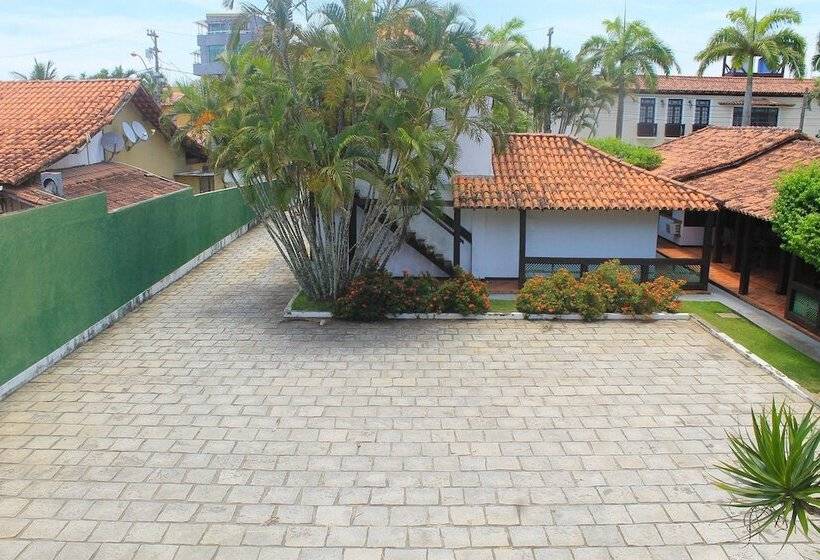 Пансион Voa Pousada Do Wagner