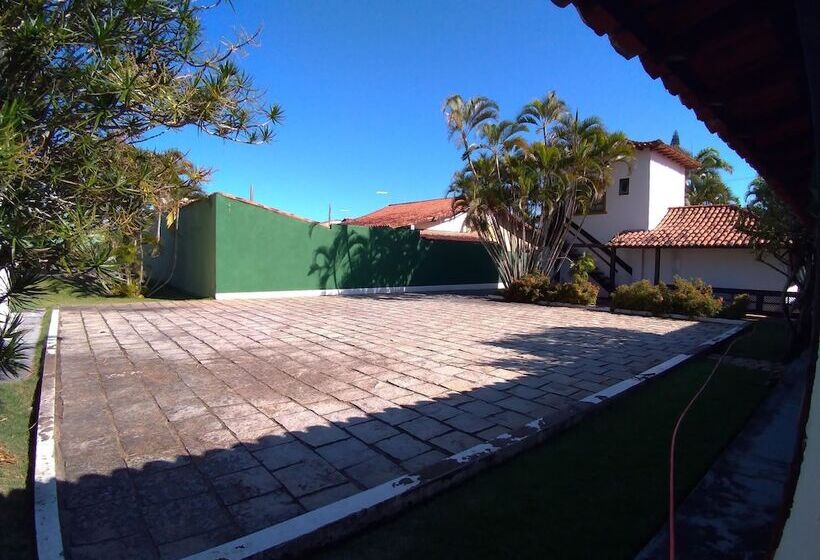 Пансион Voa Pousada Do Wagner