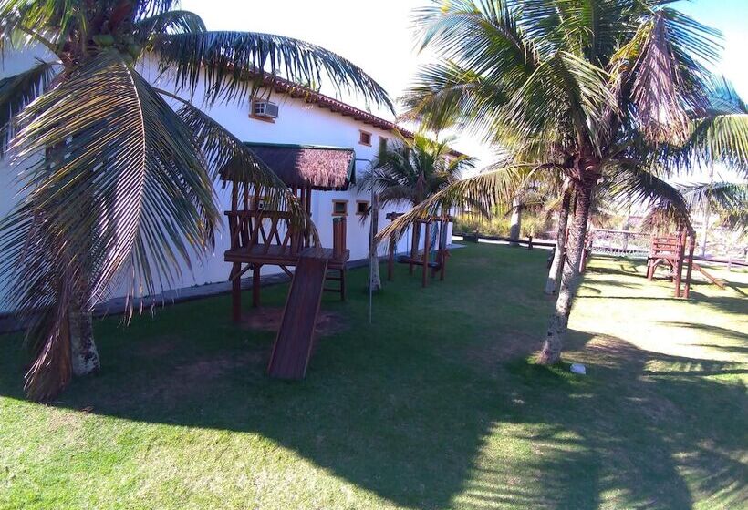 Пансион Voa Pousada Do Wagner