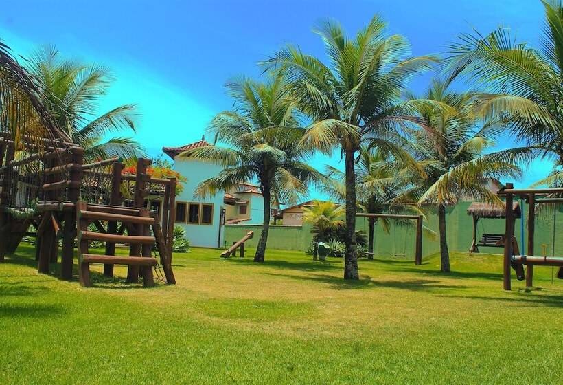 Пансион Voa Pousada Do Wagner