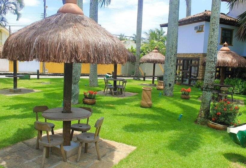 Пансион Voa Pousada Do Wagner