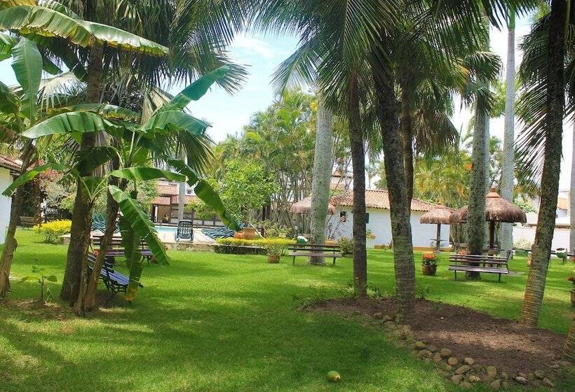 Пансион Voa Pousada Do Wagner