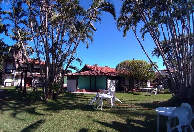 Пансион Voa Pousada Do Wagner