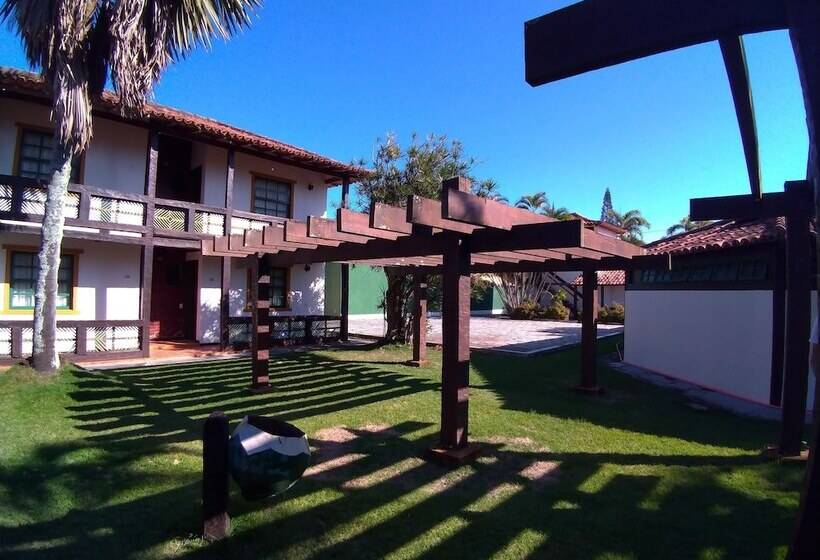 Пансион Voa Pousada Do Wagner