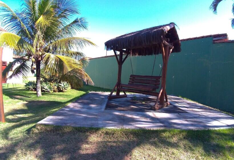 Пансион Voa Pousada Do Wagner