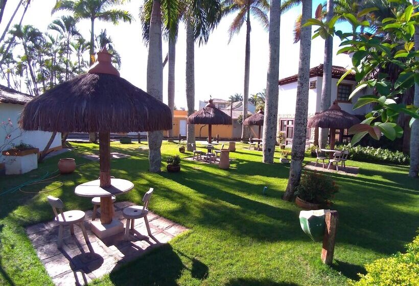 Пансион Voa Pousada Do Wagner