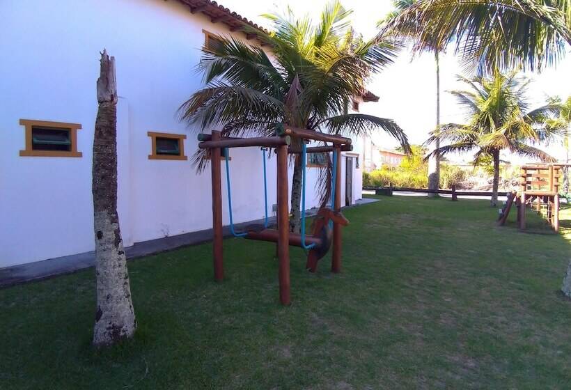 Пансион Voa Pousada Do Wagner