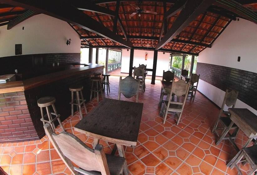 Пансион Voa Pousada Do Wagner