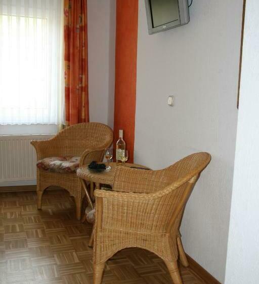 פנסיון Weingut & Gästehaus Stephan Kohl