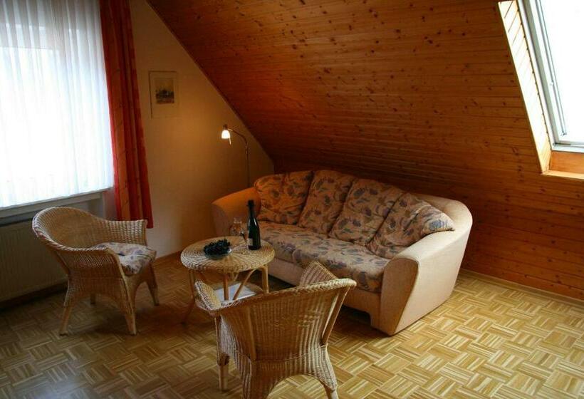 פנסיון Weingut & Gästehaus Stephan Kohl