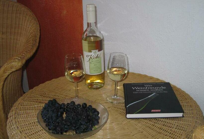 פנסיון Weingut & Gästehaus Stephan Kohl