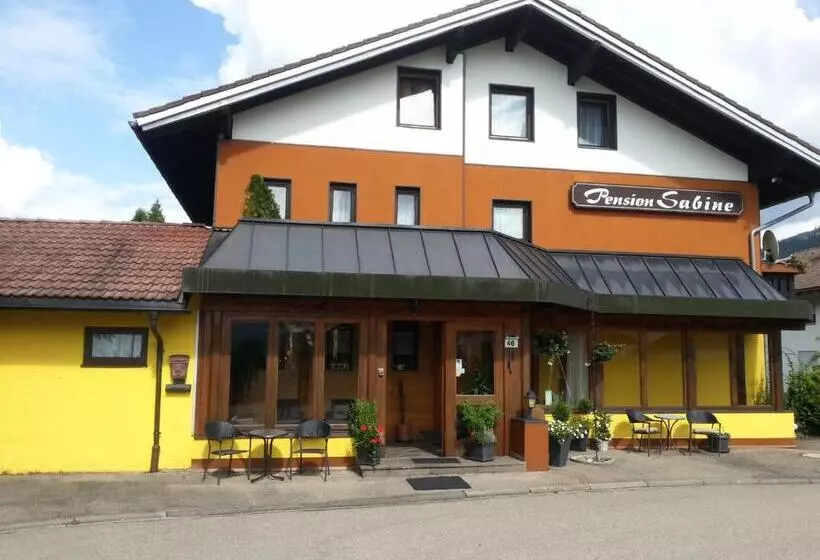 Pension Sabine