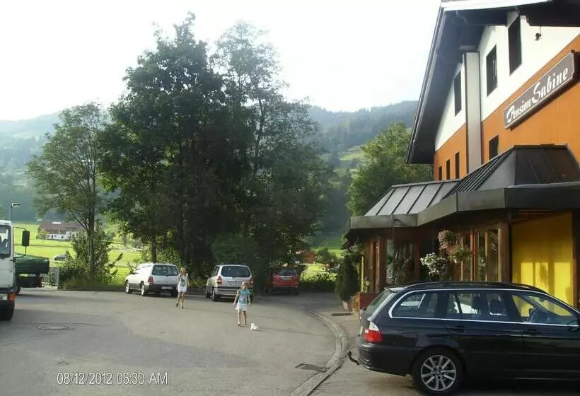 Pension Sabine