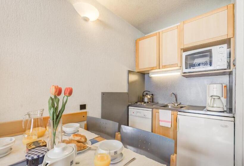 Résidence Pierre & Vacances Inter Résidences