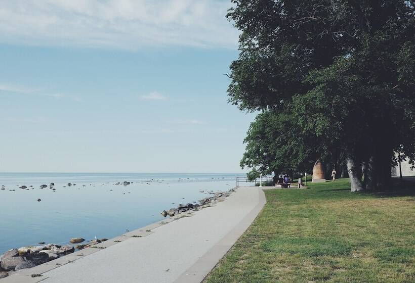 Vandrarhemmet Birkagatan 8