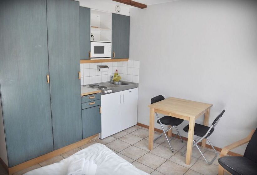 Vandrarhemmet Birkagatan 8