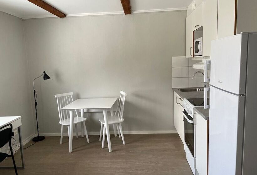 Vandrarhemmet Birkagatan 8