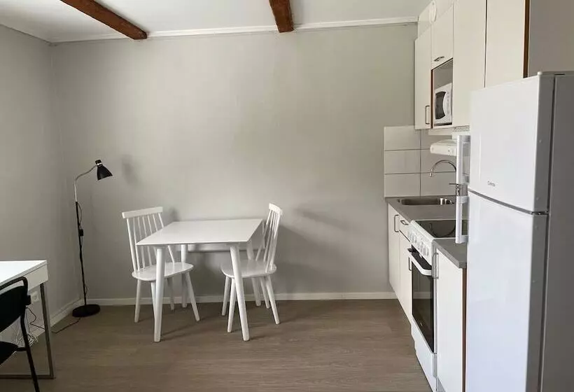 Vandrarhemmet Birkagatan 8