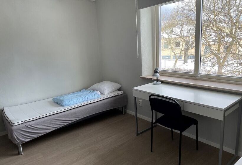 Vandrarhemmet Birkagatan 8