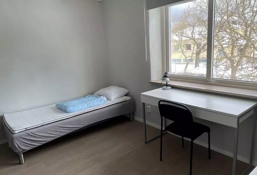 Vandrarhemmet Birkagatan 8
