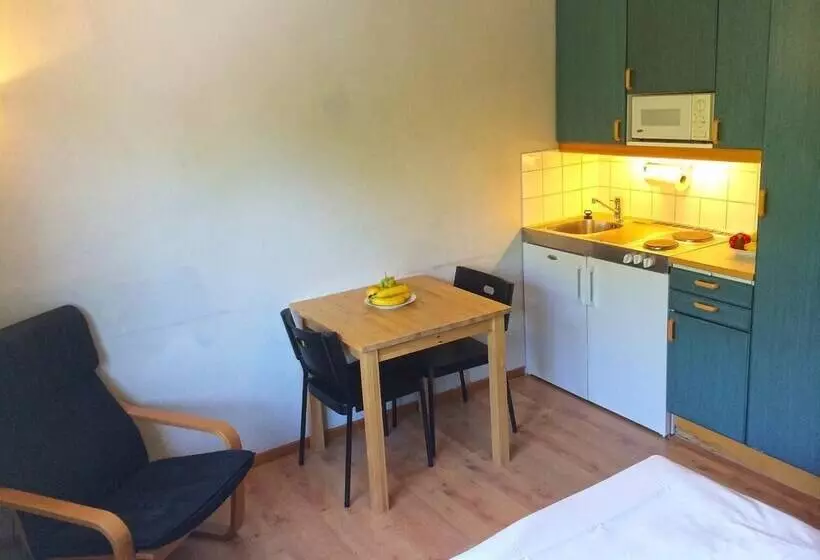 Vandrarhemmet Birkagatan 8