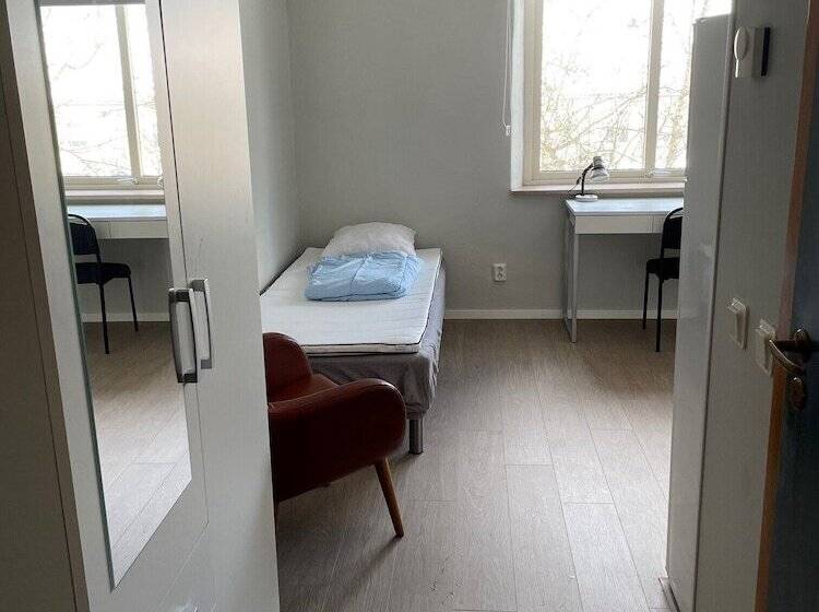 Vandrarhemmet Birkagatan 8