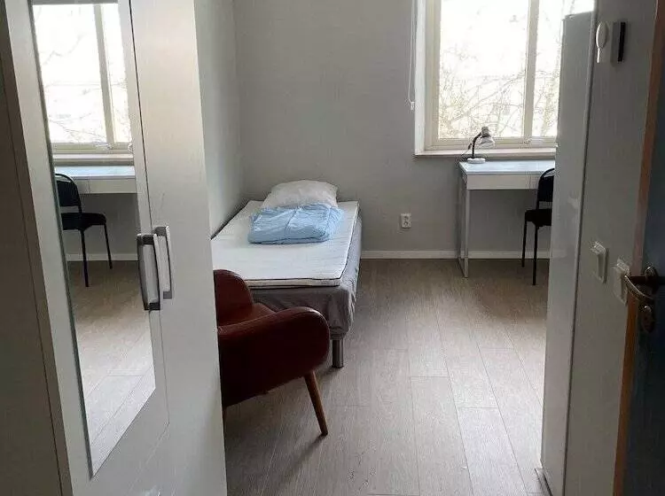 Vandrarhemmet Birkagatan 8