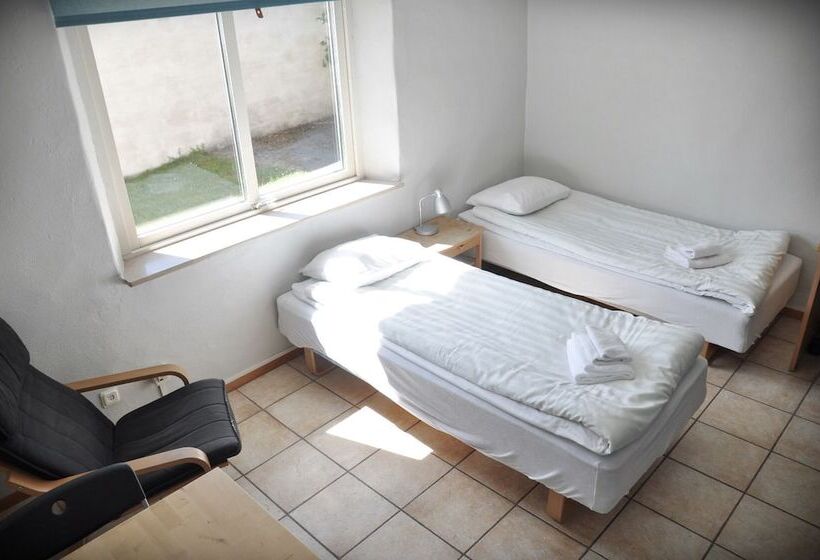 Vandrarhemmet Birkagatan 8