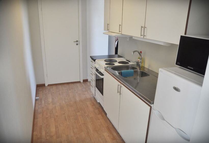 Vandrarhemmet Birkagatan 8