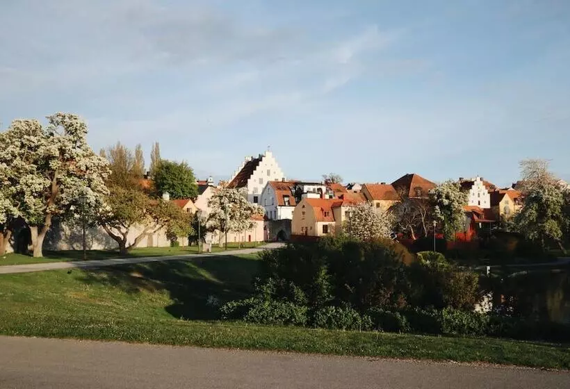 Vandrarhemmet Birkagatan 8