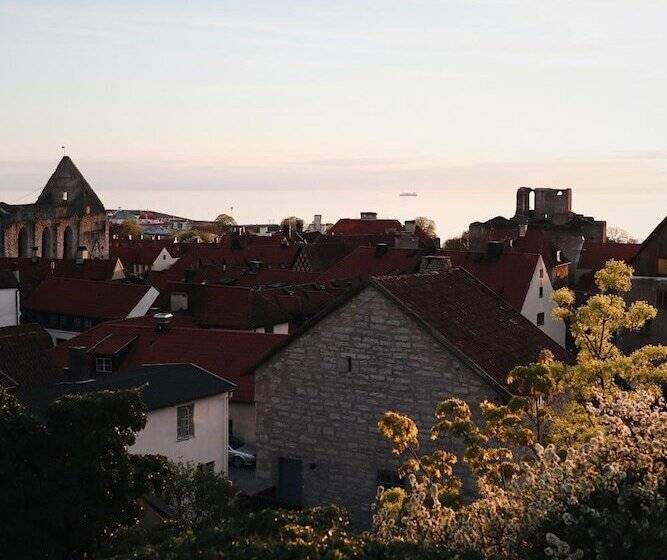 Vandrarhemmet Birkagatan 8