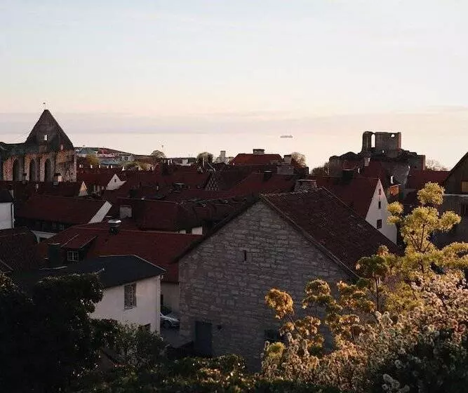 Vandrarhemmet Birkagatan 8