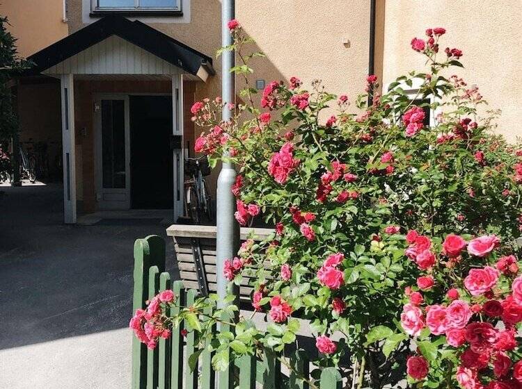 Vandrarhemmet Birkagatan 8