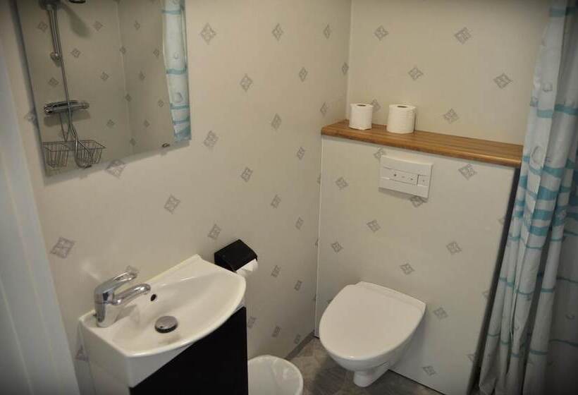 Vandrarhemmet Birkagatan 8