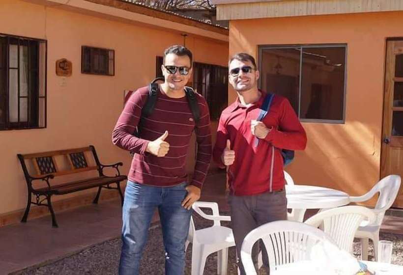 Herberge Hostal Intipara