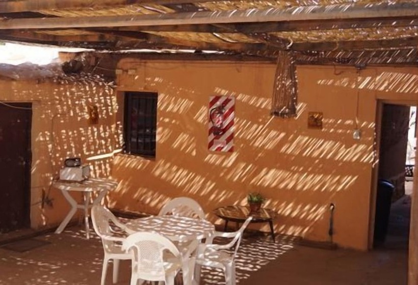 Herberge Hostal Intipara