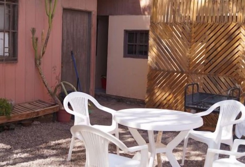 Herberge Hostal Intipara