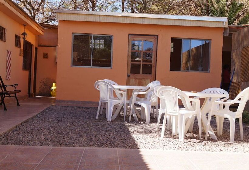 Herberge Hostal Intipara