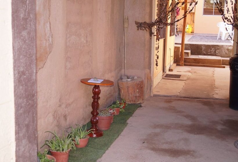 Herberge Hostal Intipara