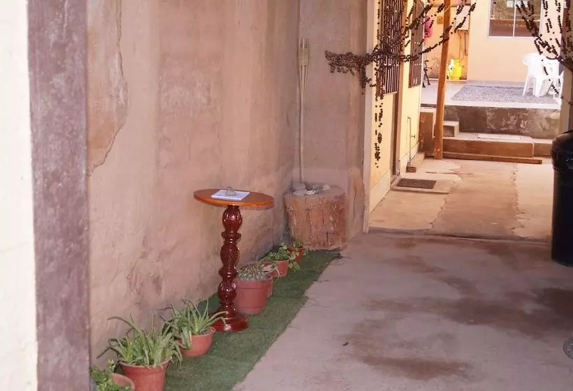 هاستل Hostal Intipara
